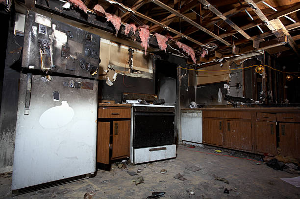 Licensed Fire Damage Removal service in Elkader, IA - Meridian Smoke Damage
